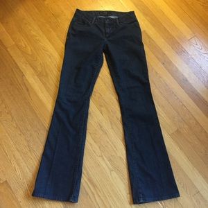 JOE’S || “Honey” size 27 dark blue bootcut jeans